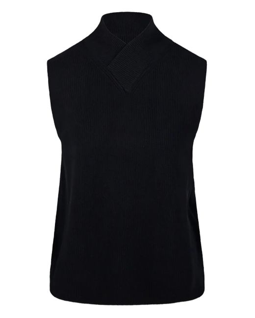 Studio Nicholson Ceres Gilet in het Black