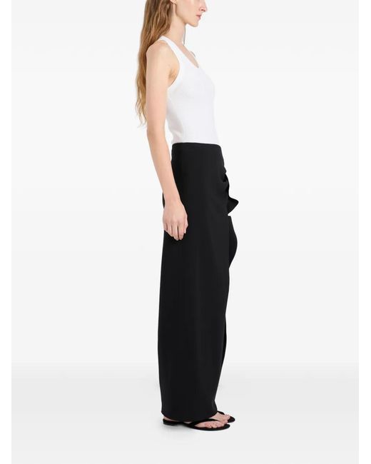 Proenza Schouler Black Cella Skirt