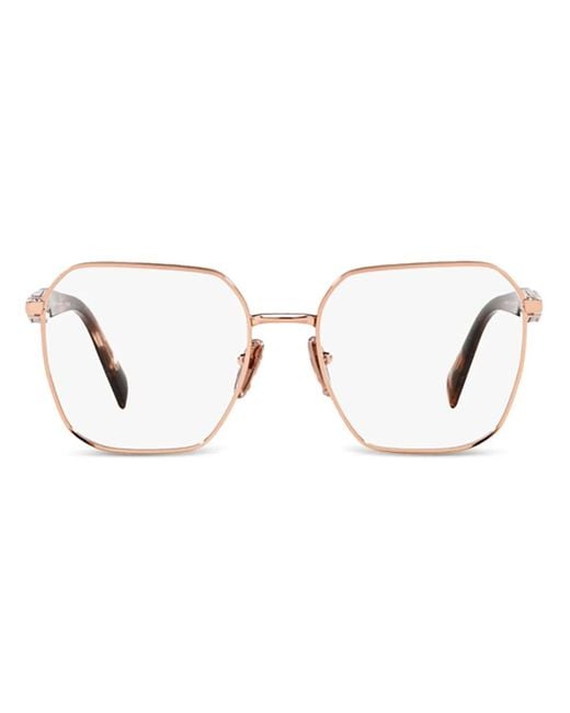 Prada Pink Pr 56Zv Brille