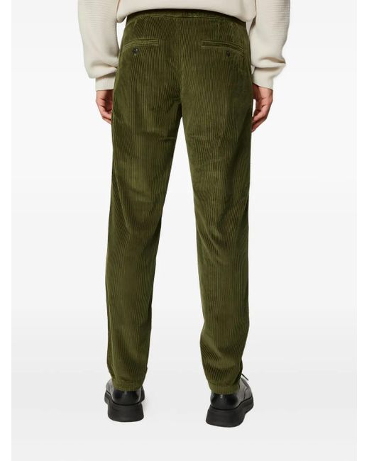 メンズ Marc O' Polo コーデュロイ パンツ Green