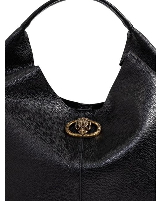Kurt Geiger Black Xxl Chelsea Tote Bag