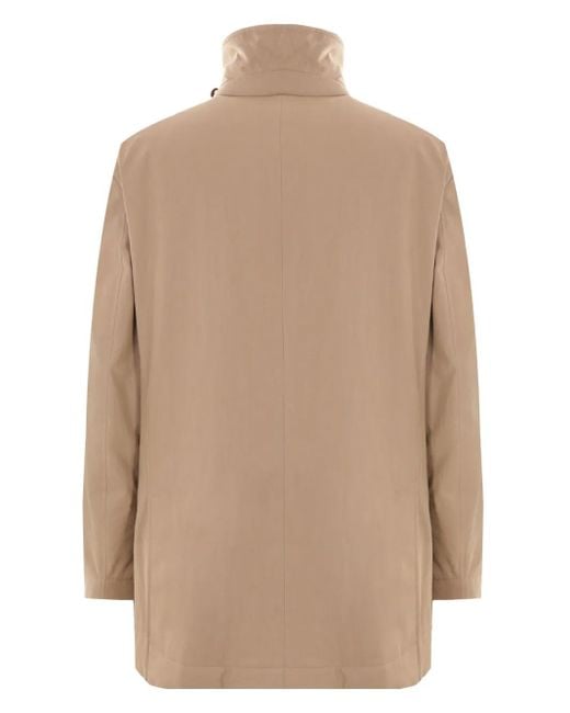 Brunello Cucinelli Natural Luxe Outerwear Jacket for men