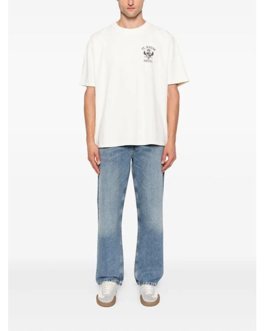 Agolde Blue Jeans for men