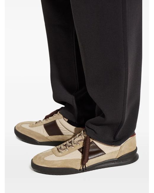 Paul Smith Multicolor Shoe "Dover" Nylon Mix for men