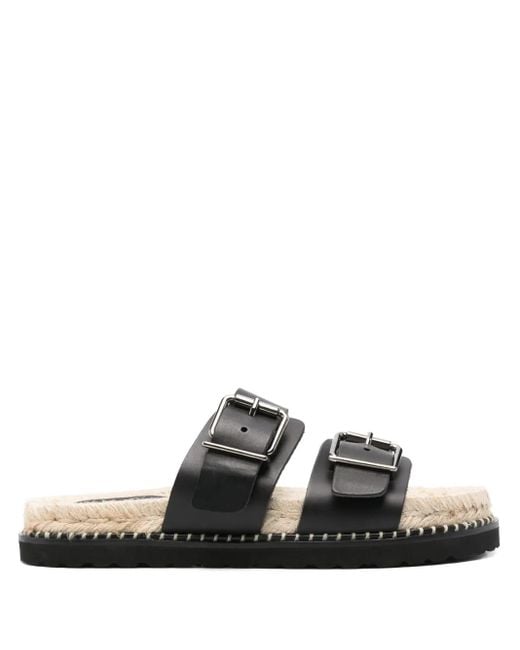 Castaner Ter サンダル Black