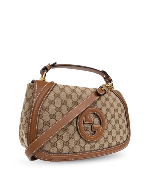 グッチ ブロンディミニショルダーバッグ ブラウン グッチ ブロンディミニショルダーバッグ ブラウン (GUCCI
