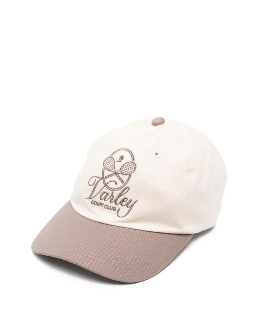 Varley Noa キャップ Natural
