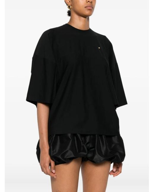 Viktor & Rolf Black Square T-Shirt