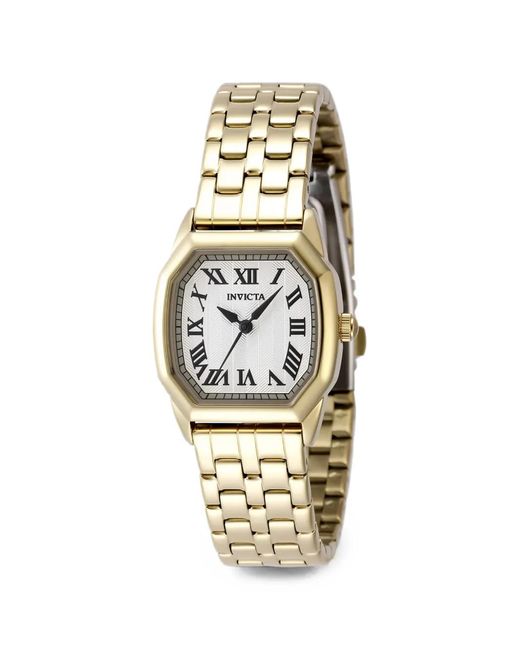 INVICTA WATCH Metallic Wildflower 27Mm Watch