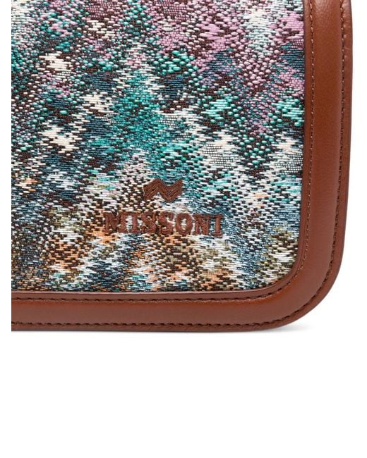 Borsa A Tracolla di Missoni in Gray