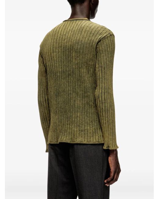 メンズ DIESEL K-vieri トップ Green