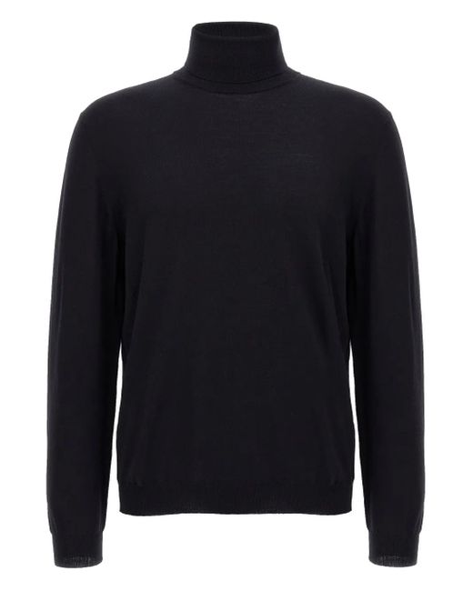 Pull À Col Roulé Zanone pour homme en coloris Blue