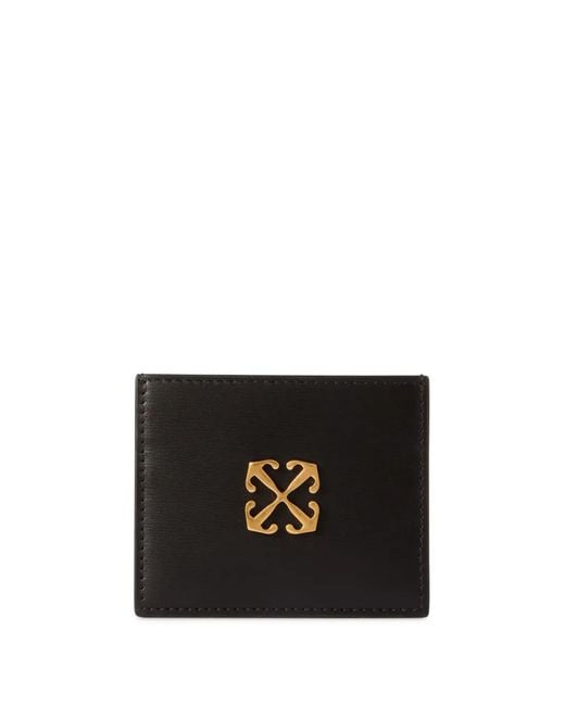 Off-White c/o Virgil Abloh Black Wallets