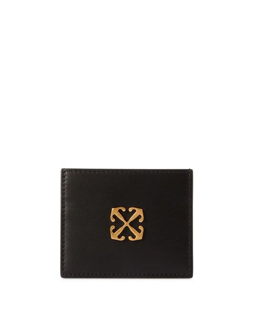 Off-White c/o Virgil Abloh Black Wallets