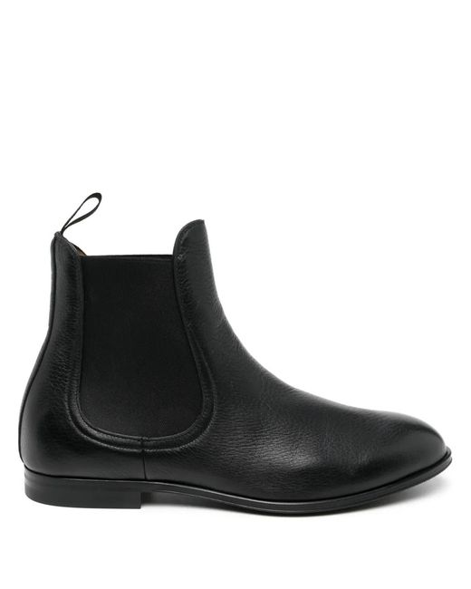 Bally Black Westley Boots for men