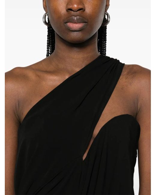 Cult Gaia Black Dresses