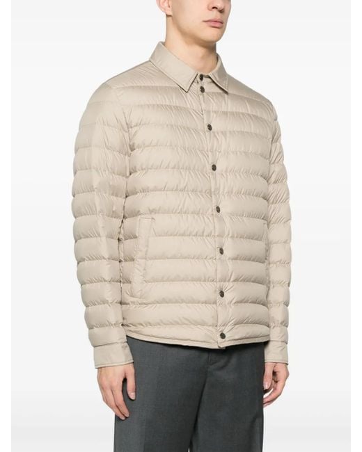 Moncler Natural Bourdon Jacket for men