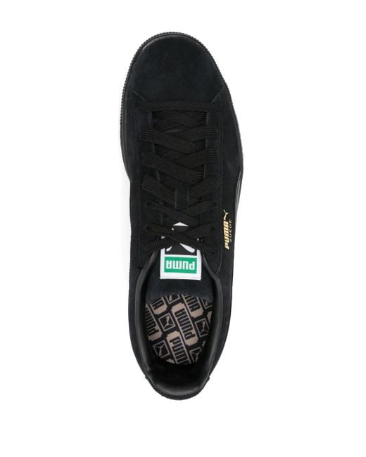 PUMA Black Classic Sneakers