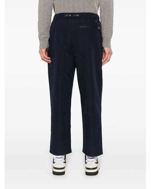Autry Blue Hiking Pants