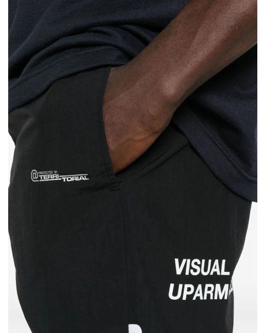 WTAPS Tussah Pertex Shorts in Black for Men | Lyst UK
