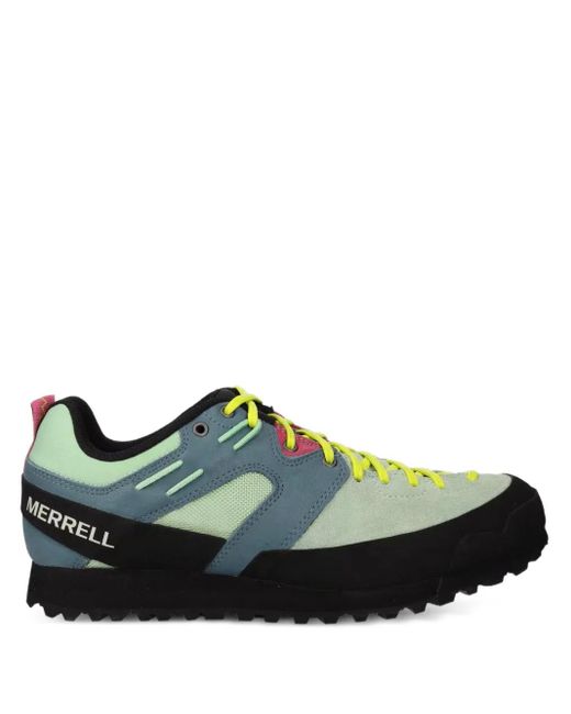 Merrell Green Catalyst Pro Trainers for men