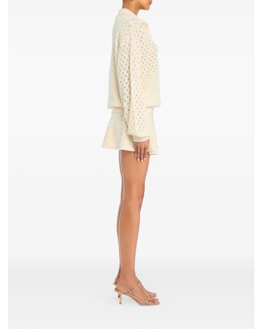 SER.O.YA Natural Mica Pullover