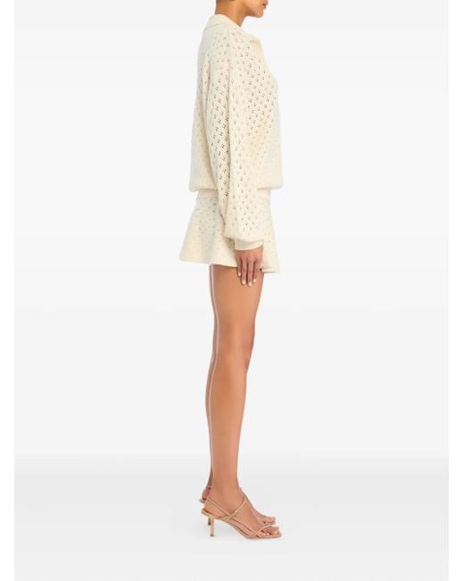 SER.O.YA Natural Mica Pullover