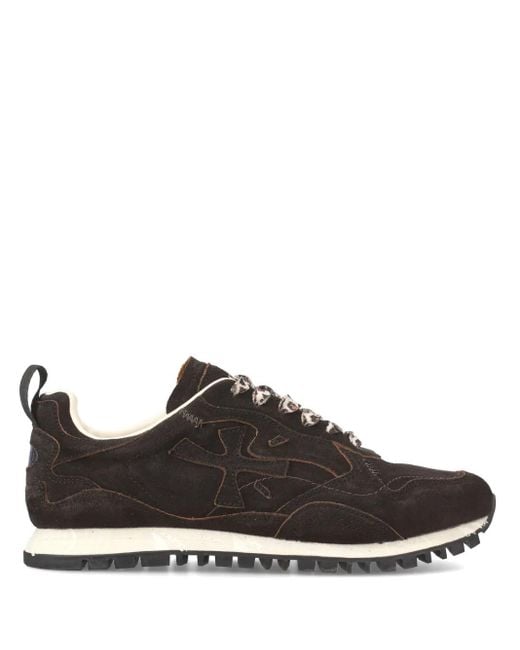 Premiata Runsead Sneakers Brown