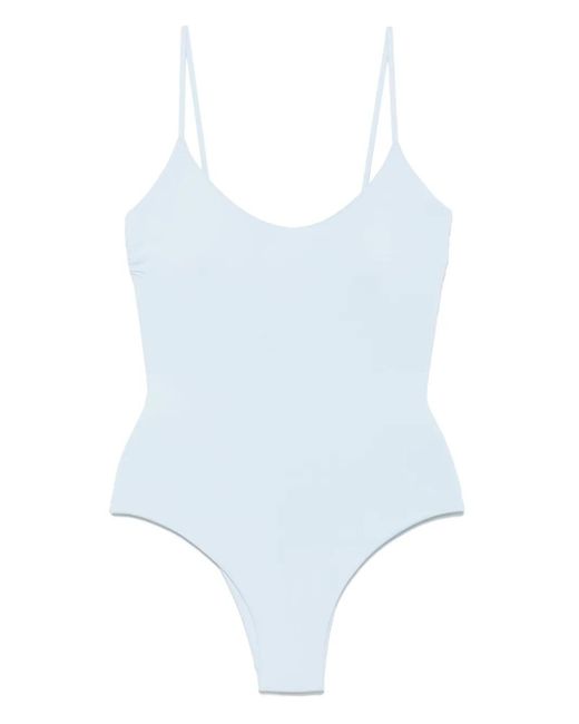 Fisico Badpak Met Logopatch in het Blue