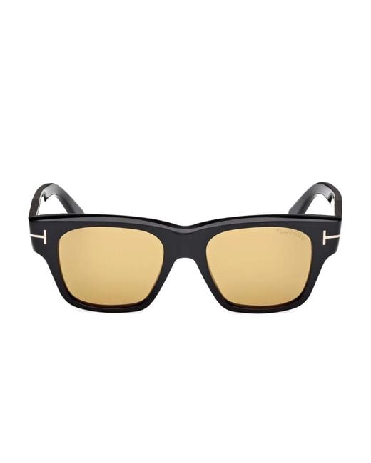 Tom Ford Black Sunglasses