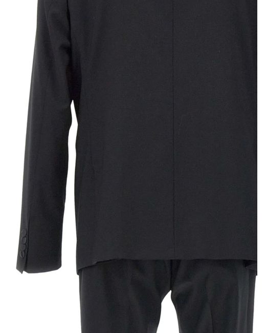 Pal Zileri Single-breasted suit in Black für Herren