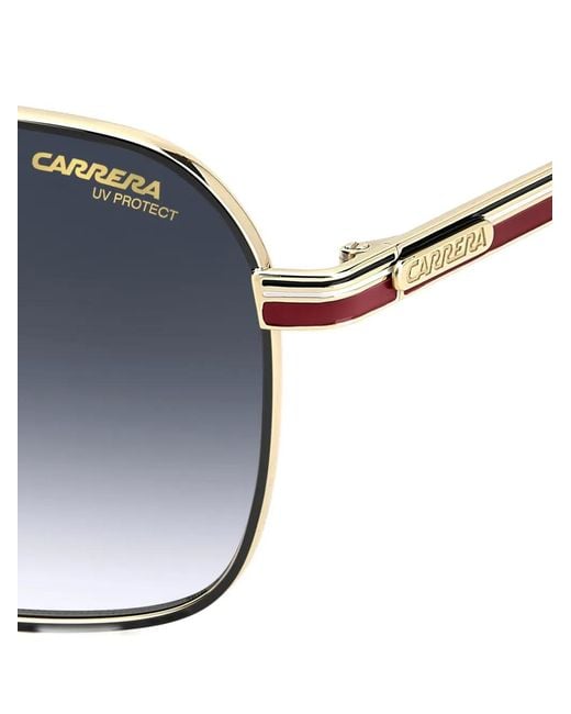 Carrera Blue 379/S Double-Bridge Sunglasses for men