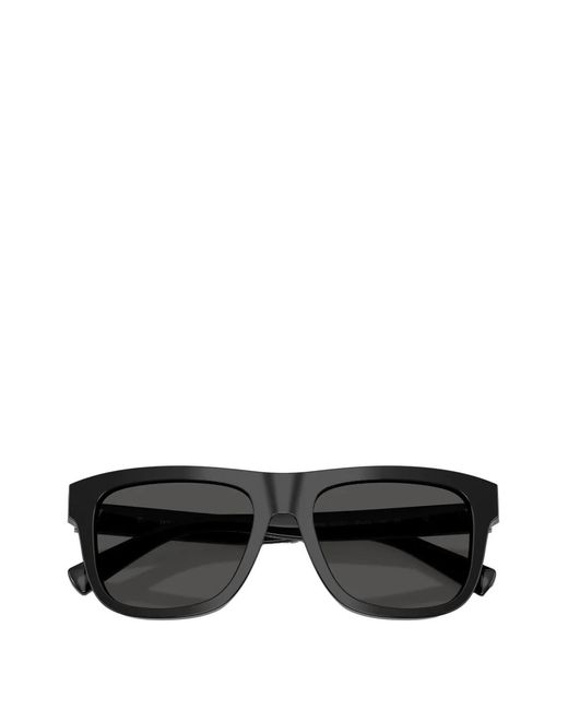 Dolce & Gabbana Black Square-Frame Sunglasses