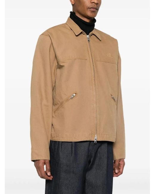 The North Face Natural Canvas Jacket for men