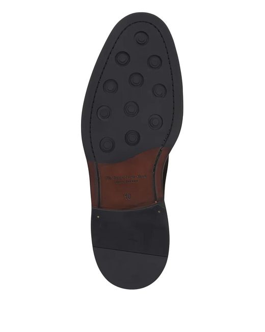 To Boot New York Black Richard Lace-Up Suede Boots for men