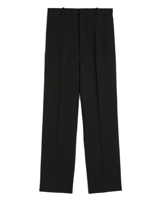 Jil Sander Klassische Hose in Black für Herren