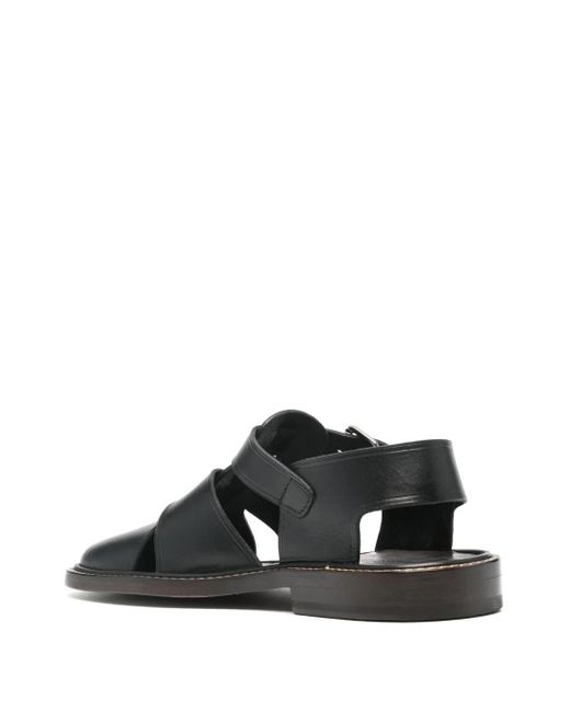 Lemaire Black Shoes