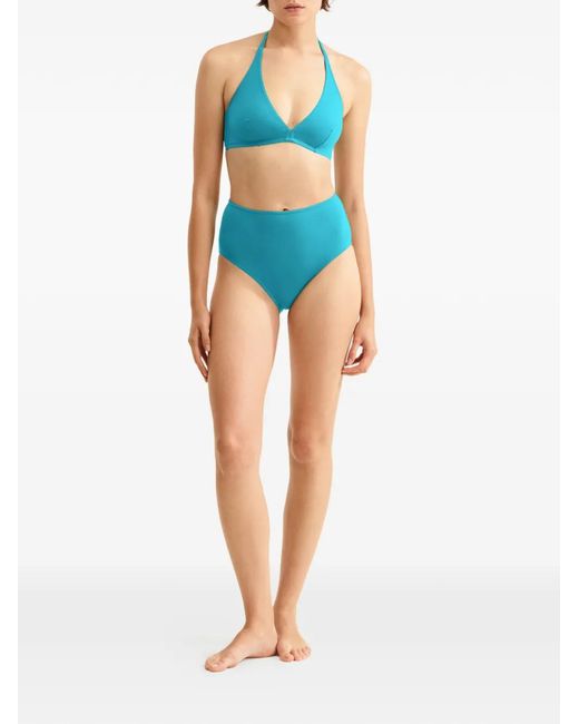 Eres Blue Remember High-Waisted Brief