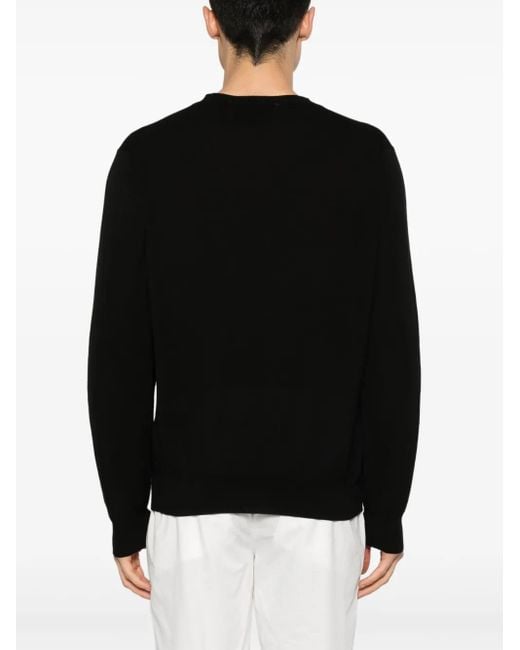 メンズ Amaranto コットントップ Black