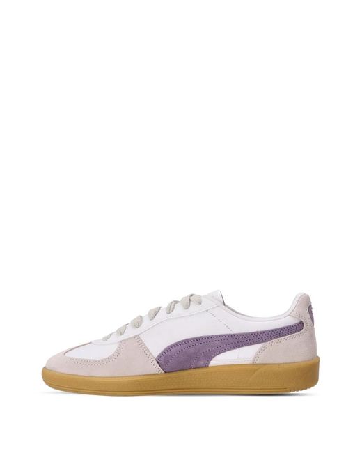 PUMA Pink Palermo Sneakers