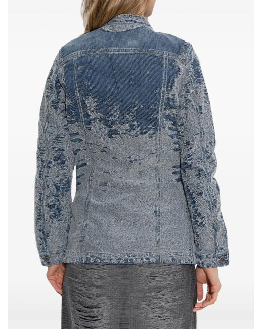 DIESEL Blue Jackets