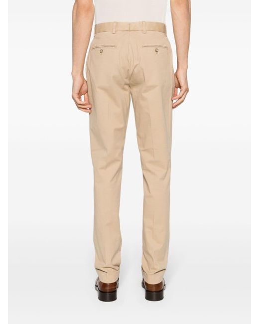Polo Ralph Lauren Natural Mid-rise Tapered Chinos for men