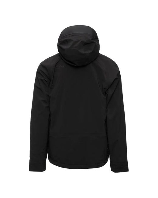 Aztech Mountain Black Veste Hayden Zippée for men