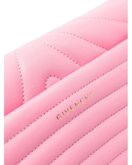 Givenchy Leren Tas in het Pink