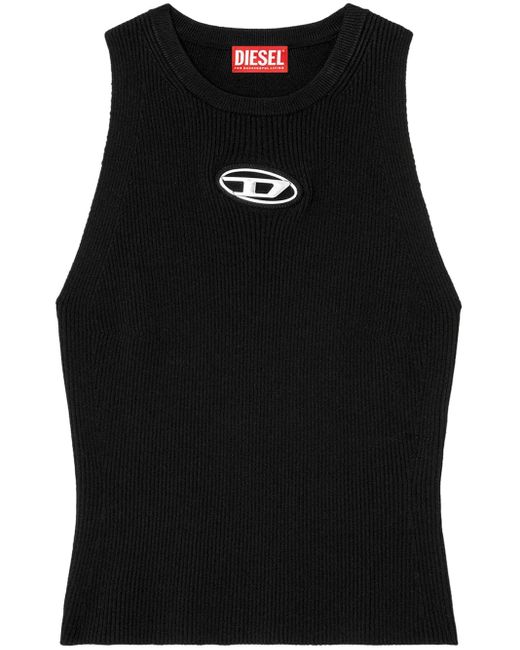 DIESEL Black Top Frau