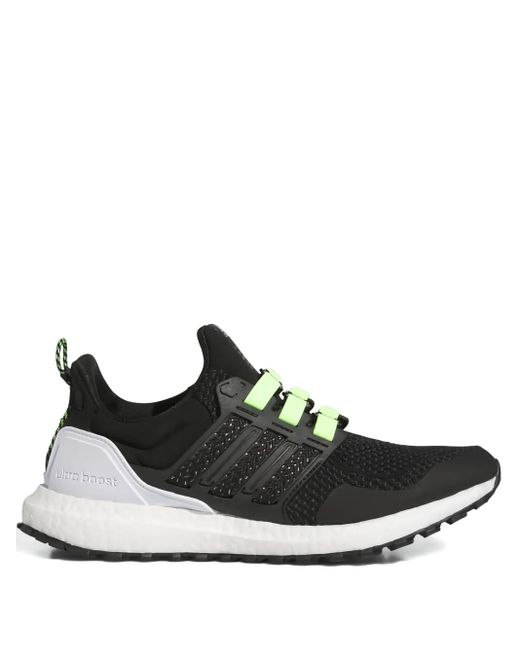 Adidas Ultraboost 1.0 Atr "Core/Lucid Lemon" Sneakers in het Black voor heren