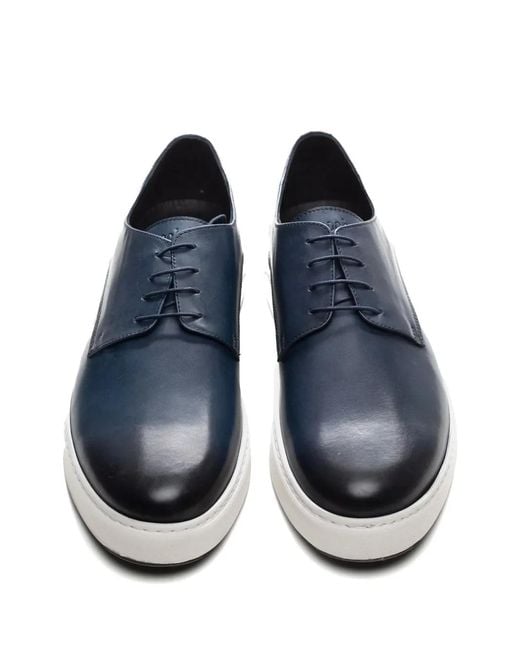 Poche Paris White Vicent Loafers for men