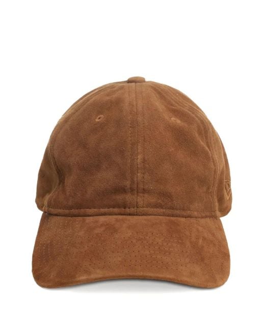 KTZ ロゴ キャップ Brown
