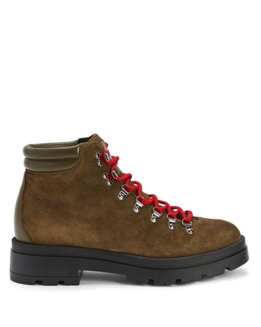 Giuseppe zanotti cheap suede boots