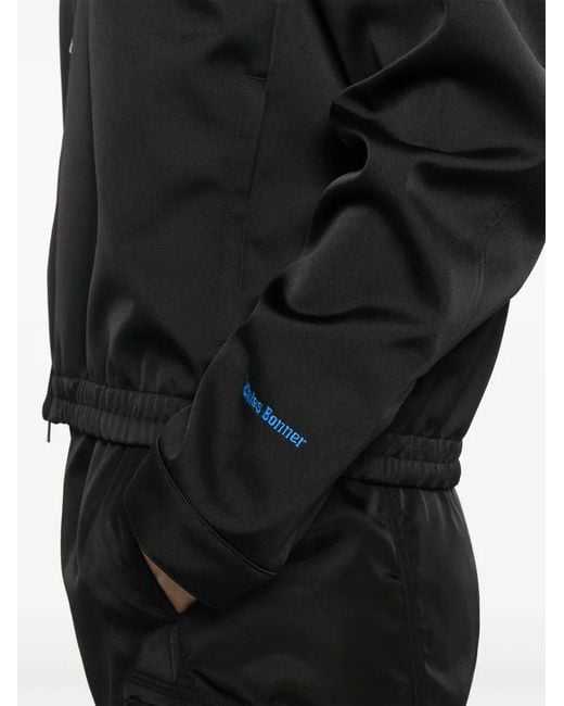 Chaqueta Con Capucha De X Wales Bonner Adidas de color Black
